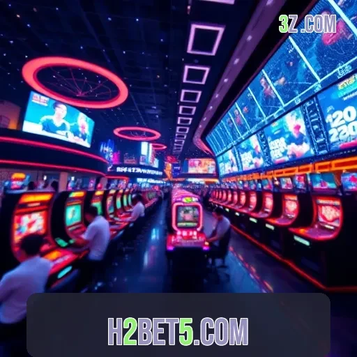 h2bet.com: Transforme Sua Experiência de Jogo com o App