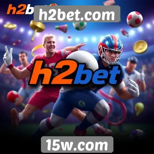 H2bet.com e a diversidade de jogos oferecidos