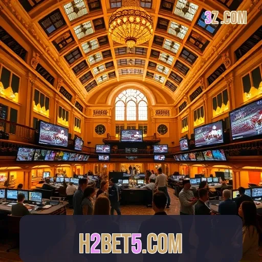 h2bet.com: Vantagens e Dicas de Pagamento em Jogos Online
