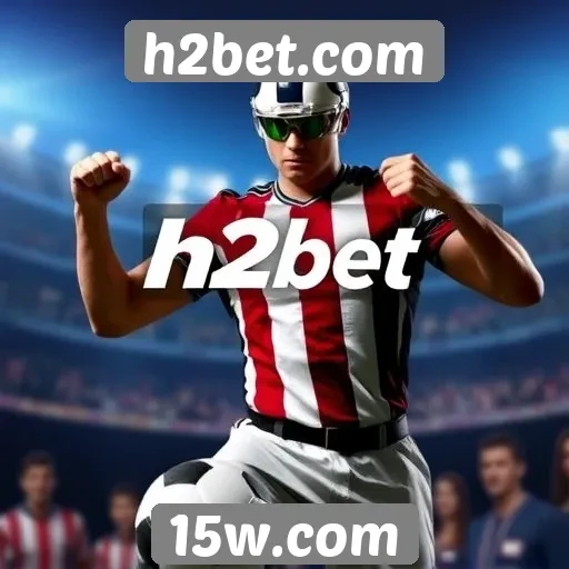 Promoções e bônus disponíveis na h2bet.com