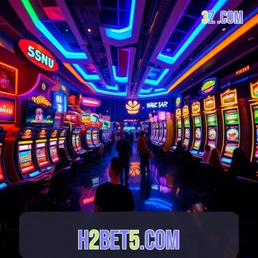 h2bet.com: Como as Promoções Transformam Sua Experiência de Jogo