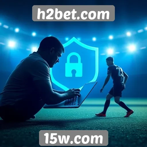 Segurança e confiabilidade no h2bet.com